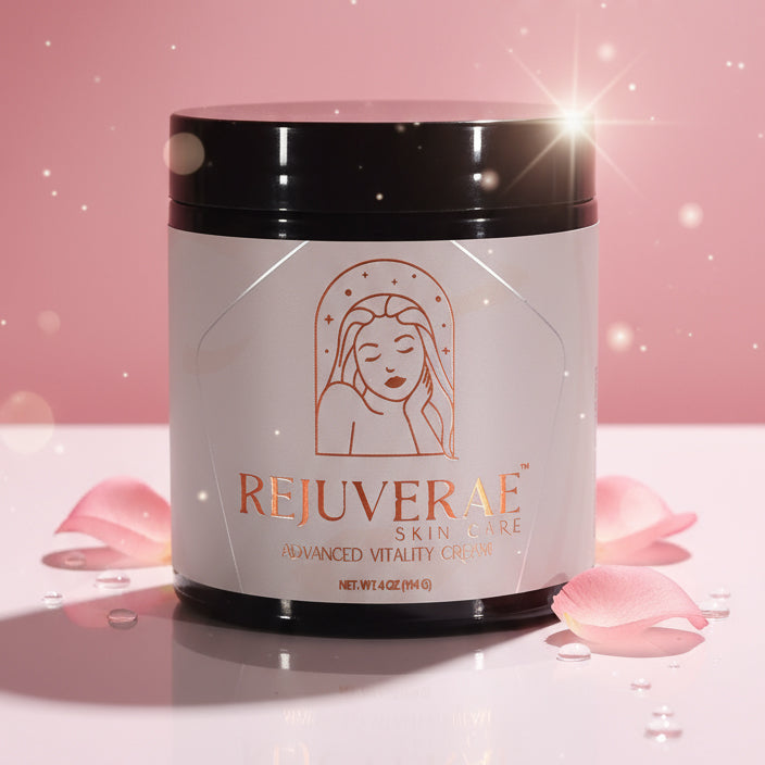 Rejuverae Advanced Vitality Cream (4oz)